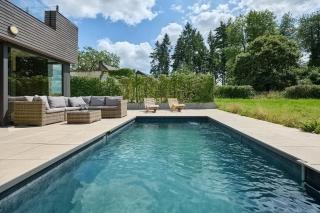 Le Fermage - logement avec piscine, sauna et jacuzzi - 4