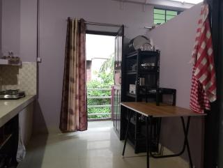 Quad 1BHK F2R2 Ajem-Lar Homestay - 5