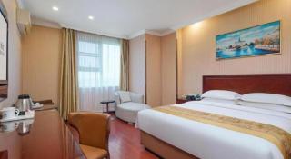 GreenTree Inn Shanghai Waigaoqiao Free Trade Zone Express Hotel - 3