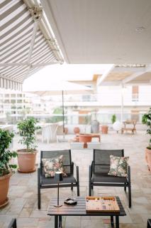 Sophia Penthouse in Glyfada Center 120sqm Terrace - 6