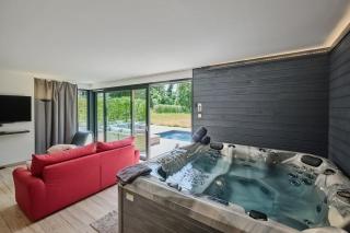 Le Fermage - logement avec piscine, sauna et jacuzzi - 1