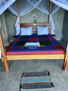CareFree on Komba - Beachfront Flat -Easy Airport Pickup - 30m to beach - 9