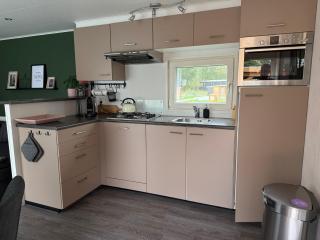 Chalet Bij het Wold - Drenthe - with sauna - 2