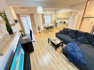 Glam Apartments Lipatti near Mall and City Center - Parking Option - 0
