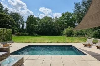Le Fermage - logement avec piscine, sauna et jacuzzi - 2