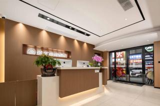 戴丁商旅酒店 Dai Ding Business Hotel - 8