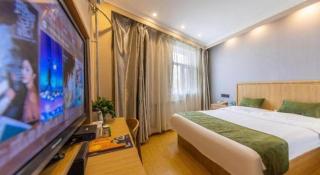 GreenTree Inn Lanzhou Gongjiawan Yangjiaqiao Express Hotel - 6