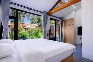 Fulan Siheyuan - Beijing Courtyard Hotel - Near Universal Studios - 1