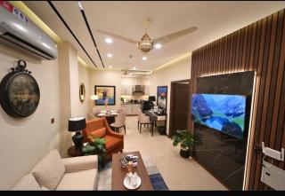 Cozy 1BR Apartment with Infinity Pool Zeta Mall DHA Phase 2 Islamabad - 0