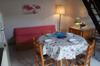 Pavillon de vacances avec jardin et place de parking - 5REG21 - 7