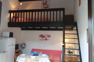 Pavillon de vacances avec jardin et place de parking - 5REG21 - 4