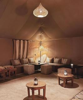 Sunshine luxury desert camp - 2