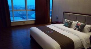 Pai Hotel Tangshan Gangyao Road Hebei Bridge - 7