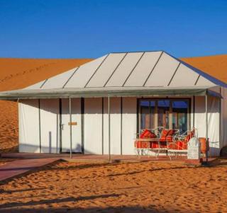 Sunshine luxury desert camp - 4
