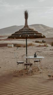 Sunshine luxury desert camp - 9