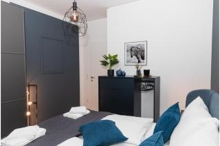 Great apartment with view and heated rooftop Pool - 2