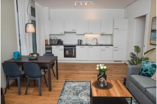Great apartment with view and heated rooftop Pool - 1