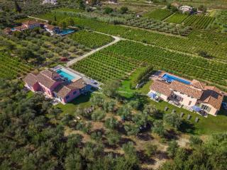 Aneli Luxury Villas - Villa Alexandra with Heated Pool - 7