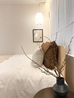 Dear Seoul Stay - Modern 2BR, 7 Min Walk to Seoul Station, Sleeps 6 - 8