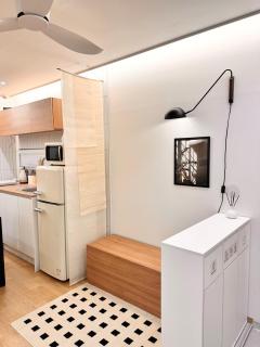 Dear Seoul Stay - Modern 2BR, 7 Min Walk to Seoul Station, Sleeps 6 - 6