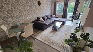 ABH gemütliche 3Zi-Whg, Balkon, Küche, WiFi - 0