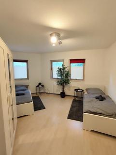 APARTS 4-Zimmer Apartment in Borkwalde - 1
