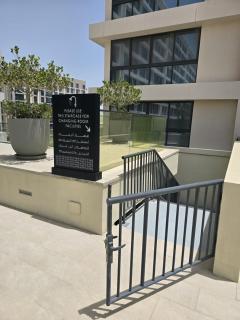 Marassi Galleria Luxury Residence - Direct Mall Access - Beachfront 2BR - 1