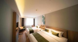 GreenTree Inn Express Hefei Yaohai Wanda Minghuang Road - 1