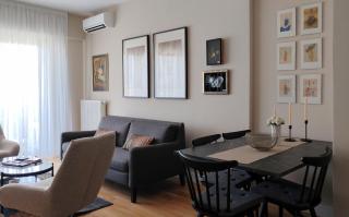Artistic Style Apartment with City Views - 0