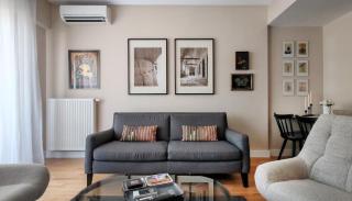 Artistic Style Apartment with City Views - 3