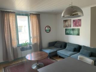 Lucky number 7! A lovely two-room apartment in the center of Pori - 0
