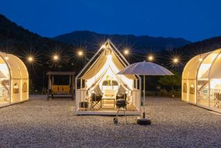 Hanok stay under the golden sky in Yangpyeong - 4