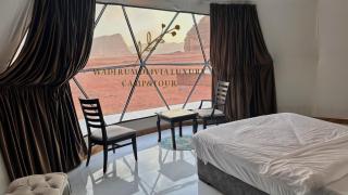 WADI RUM OLIVIA lUXURY CAMP - 7