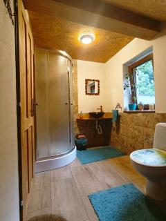 Oáza Adamanthea - Lesní glamping - 7