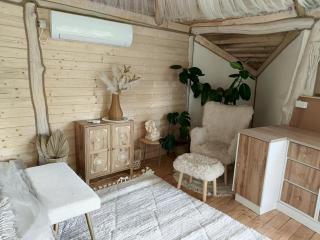Oáza Adamanthea - Lesní glamping - 4