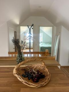 Bright and spacious apartment on horse farm - 2
