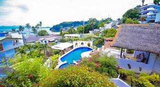 Steps Garden Resort - 9