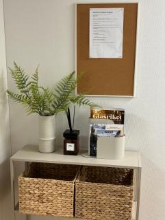 Vallabiten Studio Lägenheter - Växjö - 7