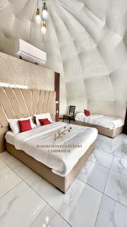 WADI RUM OLIVIA lUXURY CAMP - 2