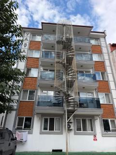 Yaşam apartmanı - 3