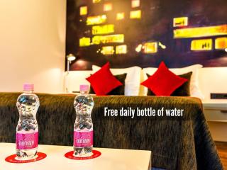Bohem Art Hotel - Budapest - 4