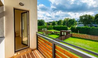 3 BD Santariskiu Townhouse w-Balcony I cohost - 7