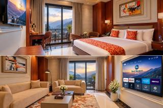Best Western Hotel Murree - 9