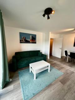 Barrierefreie Wohnung mit Parkplatz - 8