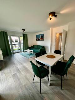 Barrierefreie Wohnung mit Parkplatz - 9