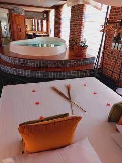 Baiser de Cupidon - Private Wellness Loft 255m2 - 7