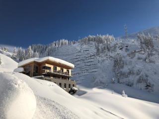 Mondschein Chalet Ski-In Ski-Out - 9