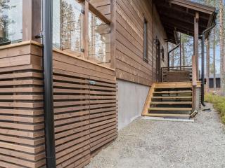 Holiday Home Äkäsmartti b by Interhome - Äkäslompolo - 6