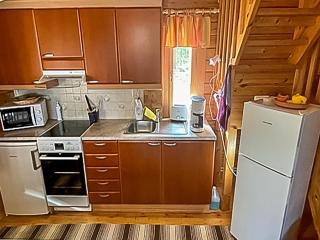 Holiday Home Rantakumpu by Interhome - Lieksa - 1