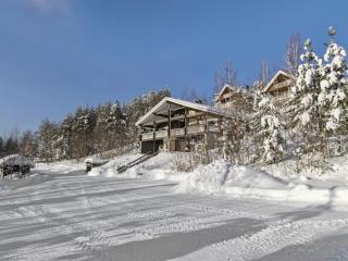Holiday Home Hallan paroni a paritalo by Interhome - 4